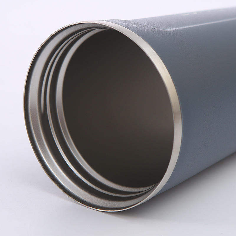 500ml Stainless Steel Double Wall Insulated Vacuum Coffee Cup Stainless Steel Travel Mug