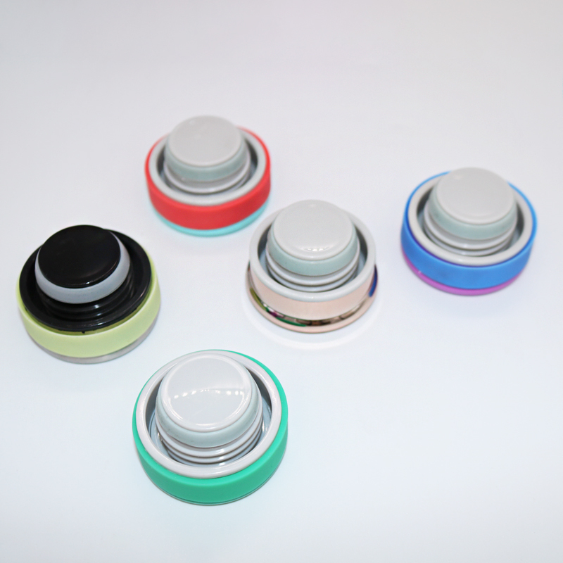 High quality 350ml stainless steel milk bottle double wall vacuum thermos bottle for kids