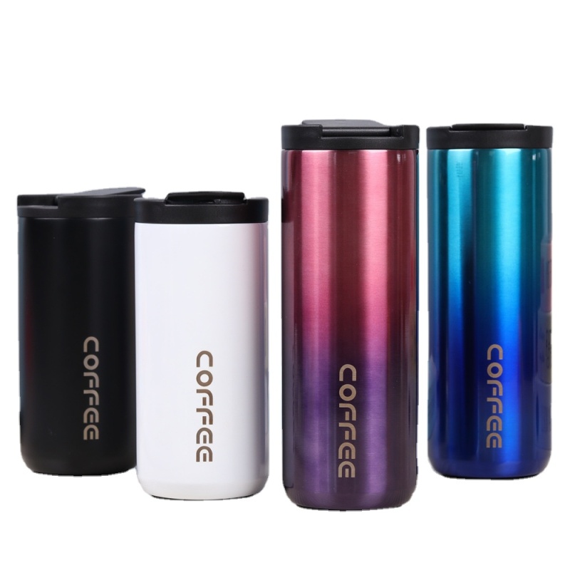 Coffee Mug Wholesale Stainless Steel Custom Coffee Mug with Lid
