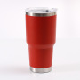 Free Sample 30oz Stainless Steel Double Wall Vacuum Flasks Coffee Mug Insulated Thermos Travel Tumbler