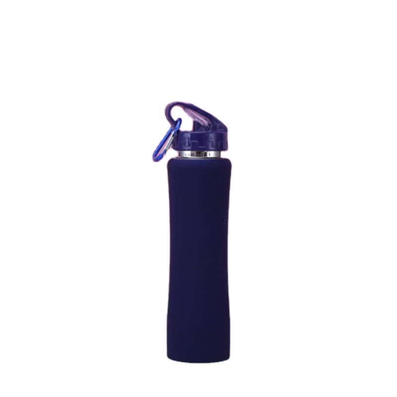 350ml/500ml/750ml Stainless Steel Bottle Double Wall Vacuum Flask Thermos Insulated Sport Water Bottle