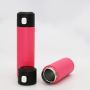 Eco-friendly BPA-free smart water bottle with temperature display