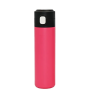 Eco-friendly BPA-free smart water bottle with temperature display