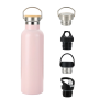 Custom Logo Stainless Steel Water Bottles Double Walled Thermas Flask Insulated Sublimation Sport Vacuum Flasks