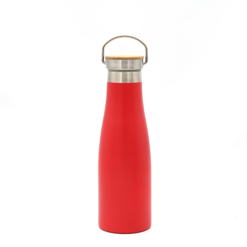 Eco Friendly Custom Hot water Bottle Stainless Steel Double Wall Vacuum Insulated Thermos Flasks