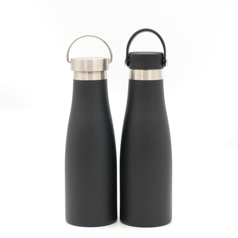 Eco Friendly Custom Hot water Bottle Stainless Steel Double Wall Vacuum Insulated Thermos Flasks
