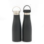 Eco Friendly Custom Hot water Bottle Stainless Steel Double Wall Vacuum Insulated Thermos Flasks