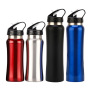 350ml/500ml/750ml Stainless Steel Sport Bottle Double Wall Vacuum Flask Thermos Insulated Water Bottle