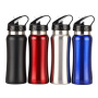 350ml/500ml/750ml Stainless Steel Sport Bottle Double Wall Vacuum Flask Thermos Insulated Water Bottle