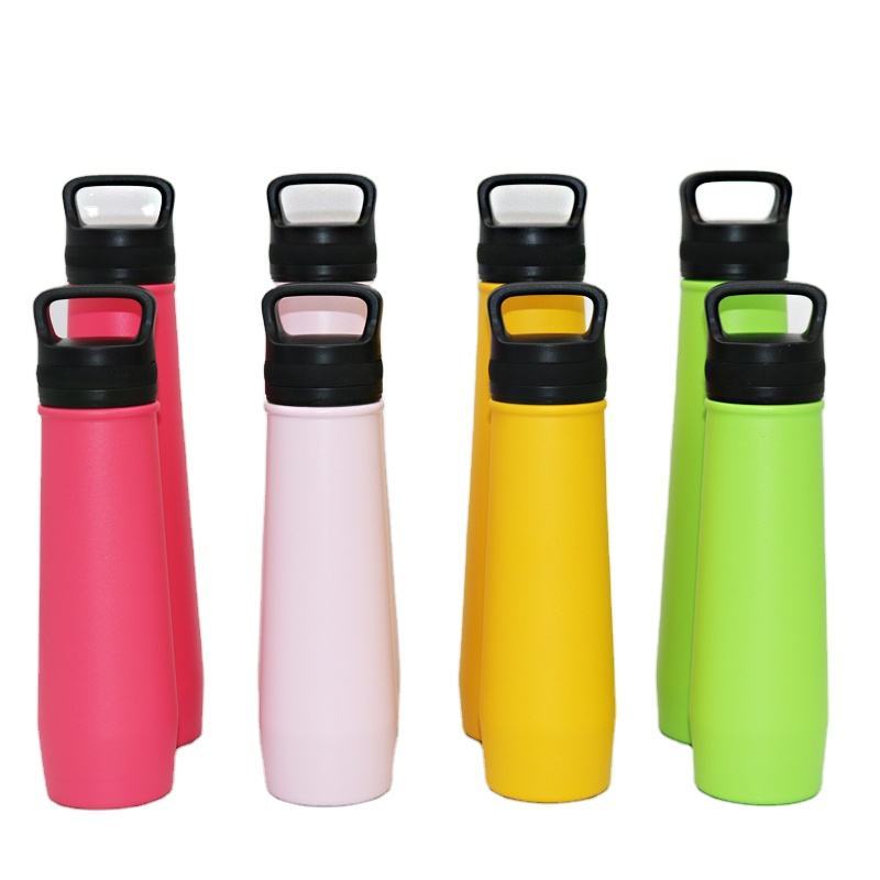 New Arrival Eco-friendly Stainless Steel Double Wall Insulated Thermos Vacuum Flask Water Bottle
