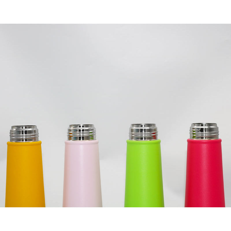 New Arrival Eco-friendly Stainless Steel Double Wall Insulated Thermos Vacuum Flask Water Bottle