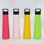 New Arrival Eco-friendly Stainless Steel Double Wall Insulated Thermos Vacuum Flask Water Bottle