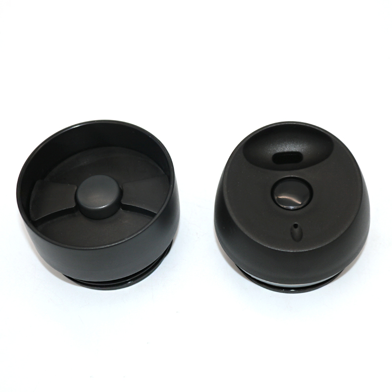 New Arrival High Quality Travel Cup Double Wall Stainless Steel Vacuum Insulated Coffee Mug with Interchangeable  Lid