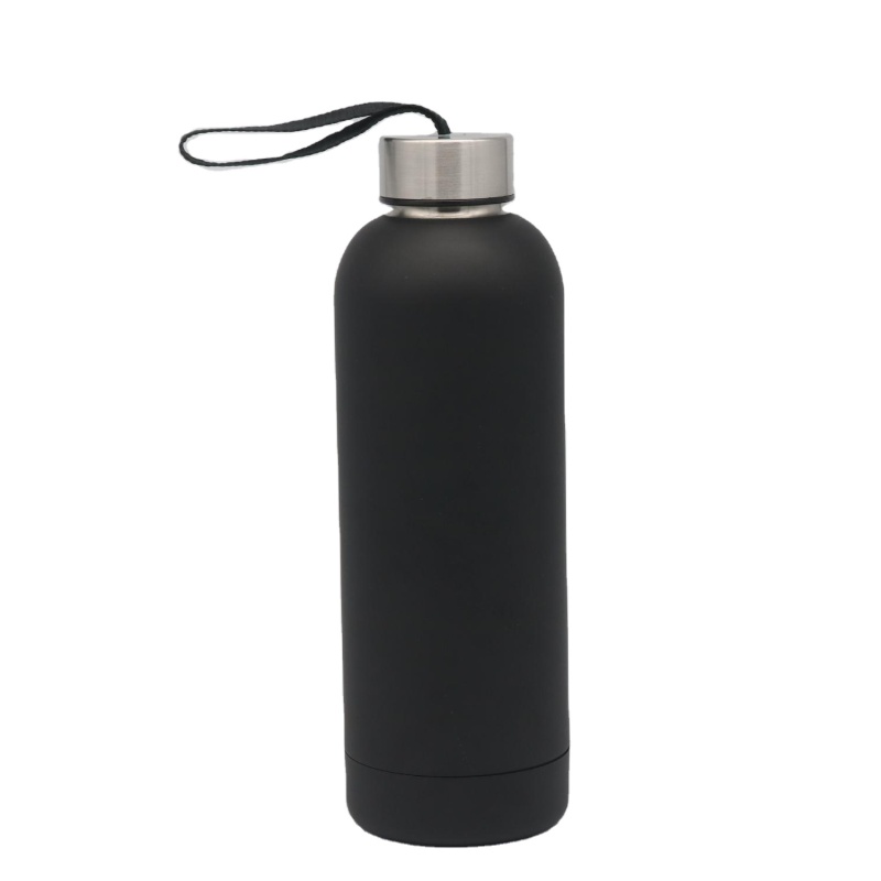 500ml Custom Logo Stainless Steel Insulated Water Bottle Vacuum Wouble Wall Flask Thermos