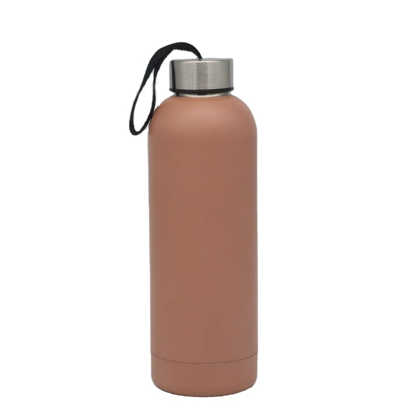 500ml Custom Logo Stainless Steel Insulated Water Bottle Vacuum Wouble Wall Flask Thermos
