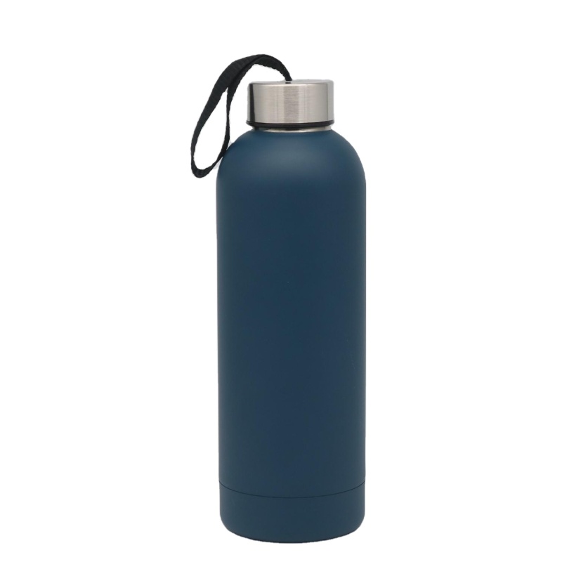 500ml Custom Logo Stainless Steel Insulated Water Bottle Vacuum Wouble Wall Flask Thermos