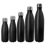 Hot Selling Water Bottle 17oz Cola Shaped Sports Flask Double Wall Stainless Steel Vacuum Insulated Bottle