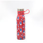 500ml Stainless Steel Double Wall Vacuum Flask Insulated Stainless Steel  Thermos Water Bottle