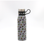 500ml Stainless Steel Double Wall Vacuum Flask Insulated Stainless Steel  Thermos Water Bottle