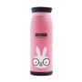 Creative vacuum cup children's stainless steel cartoon student pot belly cup