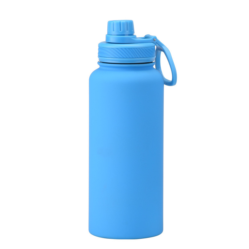 32 oz new arrival multi-capacity portable double-layer stainless steel vacuum thermos bottle