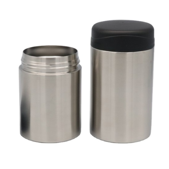 350ml/500ml Stainless Steel Baby Thermos Food Jar Lunch Box For Hot Food Insulated Vacuum Thermal Flask
