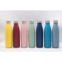 Eco-friendly Double Wall Vacuum Flask Insulated Sport Cola Shape 304 Stainless Steel Vacuum Flasks & Thermoses Water Bottle