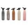 Eco-friendly Double Wall Vacuum Flask Insulated Sport Cola Shape 304 Stainless Steel Vacuum Flasks & Thermoses Water Bottle