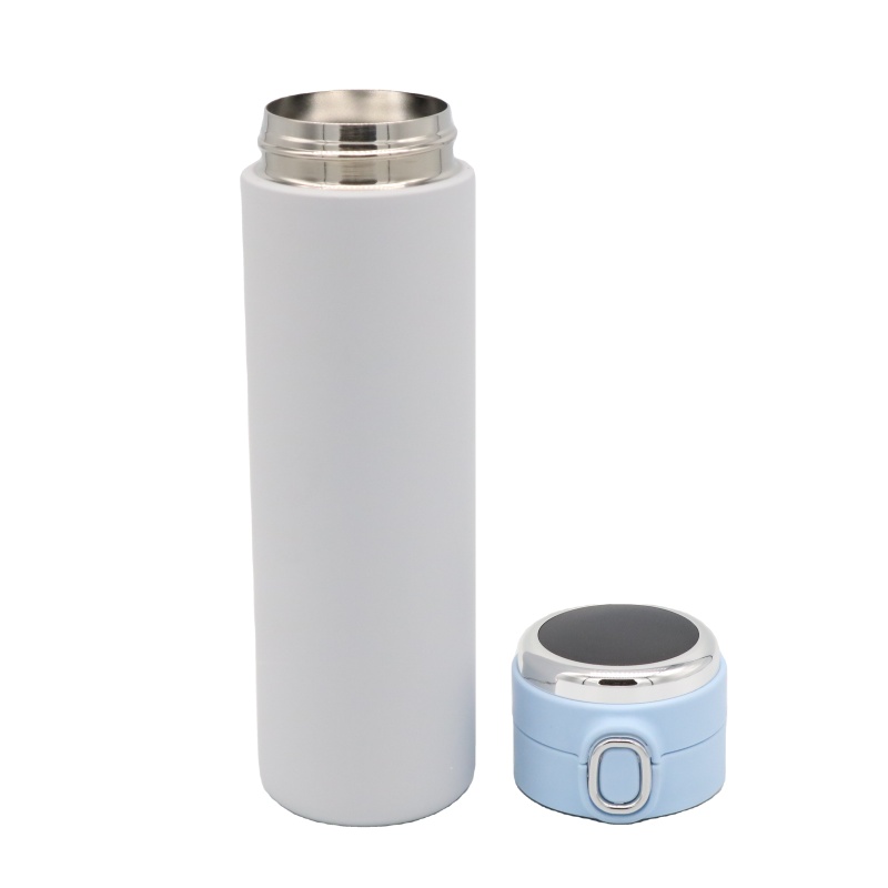 Hot Selling Infuser Smart Stainless Steel Thermos Tumbler Digital Vacuum Flasks with LED Temperature Display