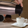 Wholesale 2 liter double wall vacuum stainless steel insulated coffee maker large capacity kettle