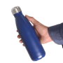 Hot Selling Wholesale 17oz Custom Colors Cola Shaped Custom Water Bottle Double Wall Stainless Steel Vacuum Thermos Flask