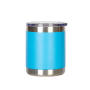 Hot Selling 10 oz Travel Tumbler Stainless Steel Custom logo Double Wall Insulated Wine Cup with Lid
