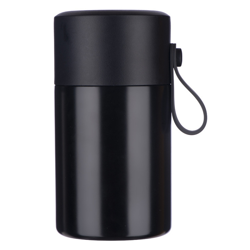 Best seller  high quality  insulated lunch box vacuum thermal lunch box custom food storage termos with exhaust holes