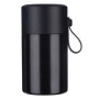 Best seller  high quality  insulated lunch box vacuum thermal lunch box custom food storage termos with exhaust holes