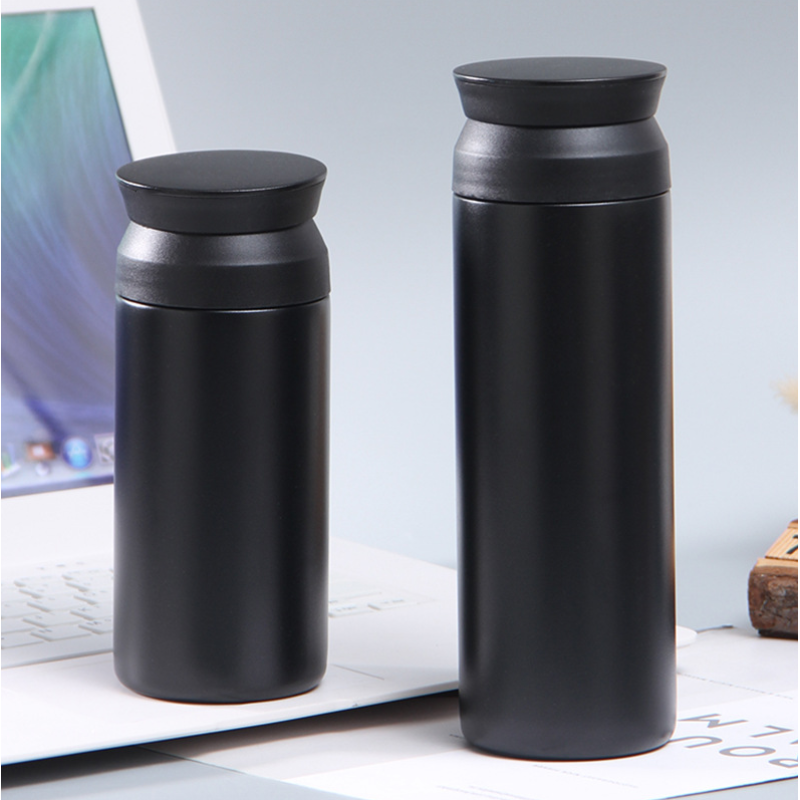 350/500ML Eco-friendly Stainless Steel Double Wall Insulated Flasks Insulated Thermos Travel Cup Coffee Mug