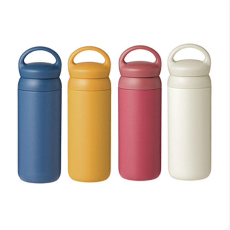 350/500ML Eco-friendly Stainless Steel Double Wall Insulated Flasks Insulated Thermos Travel Cup Coffee Mug