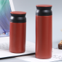 350/500ML Eco-friendly Stainless Steel Double Wall Insulated Flasks Insulated Thermos Travel Cup Coffee Mug