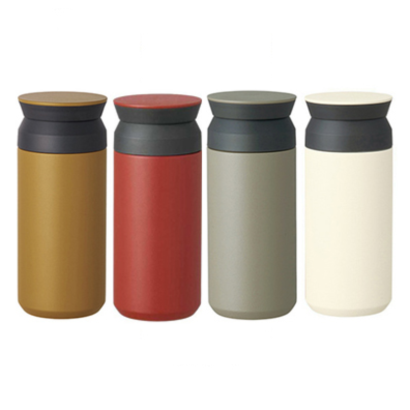 350/500ML Eco-friendly Stainless Steel Double Wall Insulated Flasks Insulated Thermos Travel Cup Coffee Mug