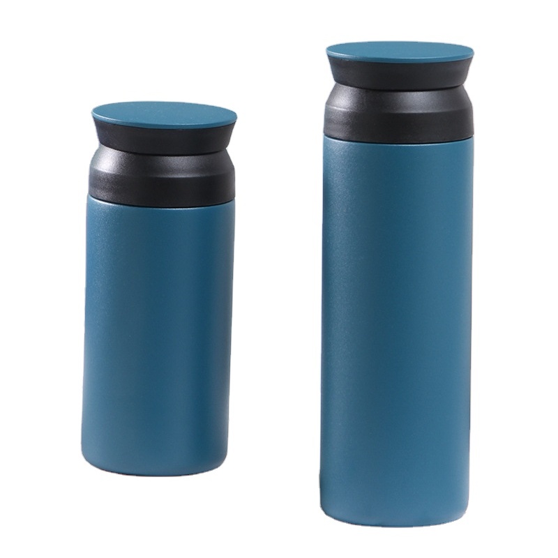 350/500ML Eco-friendly Stainless Steel Double Wall Insulated Flasks Insulated Thermos Travel Cup Coffee Mug
