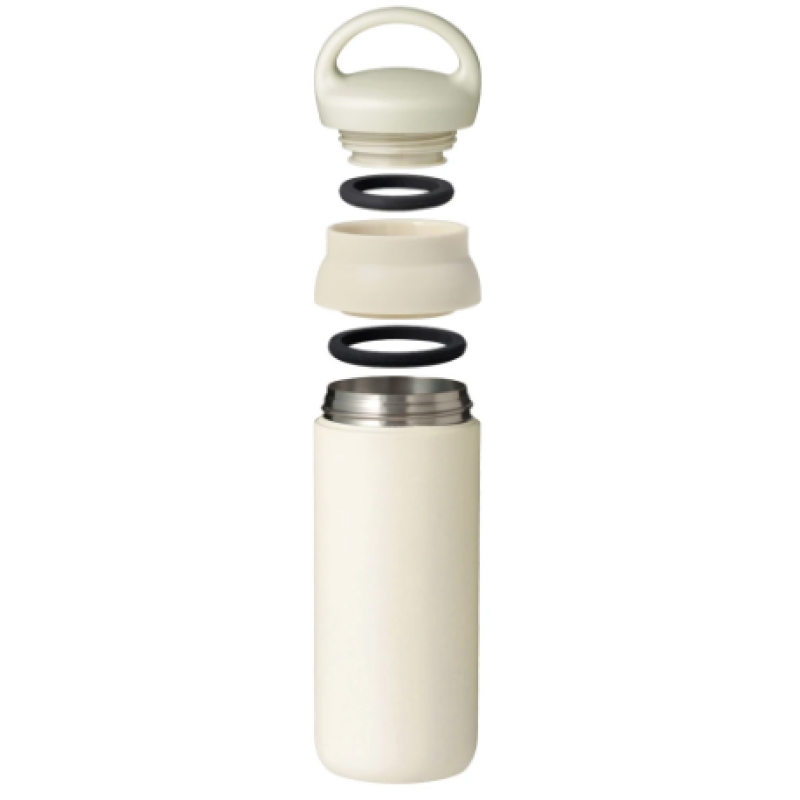 350/500ML Eco-friendly Stainless Steel Double Wall Insulated Flasks Insulated Thermos Travel Cup Coffee Mug