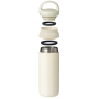 350/500ML Eco-friendly Stainless Steel Double Wall Insulated Flasks Insulated Thermos Travel Cup Coffee Mug