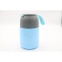 children food flask food jar stainless steel lunch box  soup container water bottle with lid and spoon