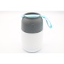 children food flask food jar stainless steel lunch box  soup container water bottle with lid and spoon