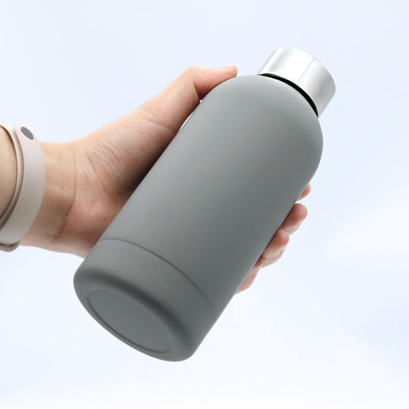 350ML 18/8 Stainless Steel Double Wall Insulated Design Thermos Flasks Vacuum Kids Water Bottle