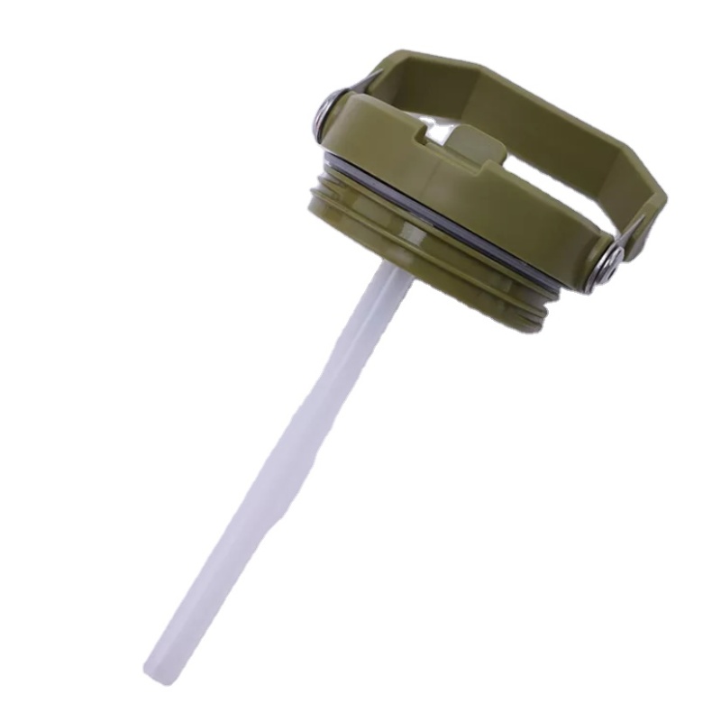 20oz/30oz Vacuum Insulated Stainless Steel Portable Flip Straw Tumbler Cups Customized