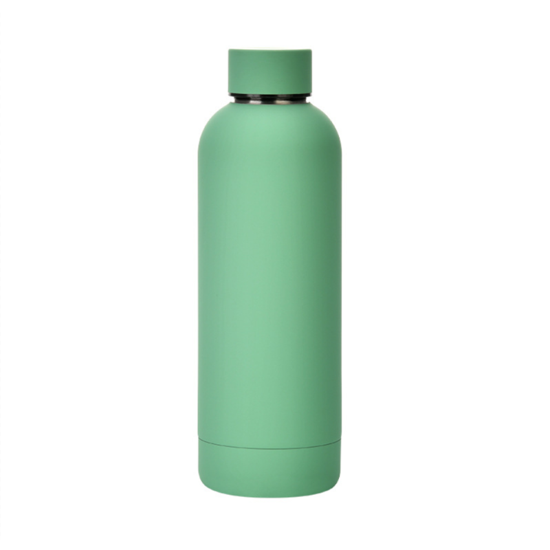 Wholesale Stainless Steel Reusable Water Bottle Vacuum Flask Sport Drinking Water Bottle with Logo