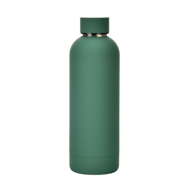 Wholesale Stainless Steel Reusable Water Bottle Vacuum Flask Sport Drinking Water Bottle with Logo