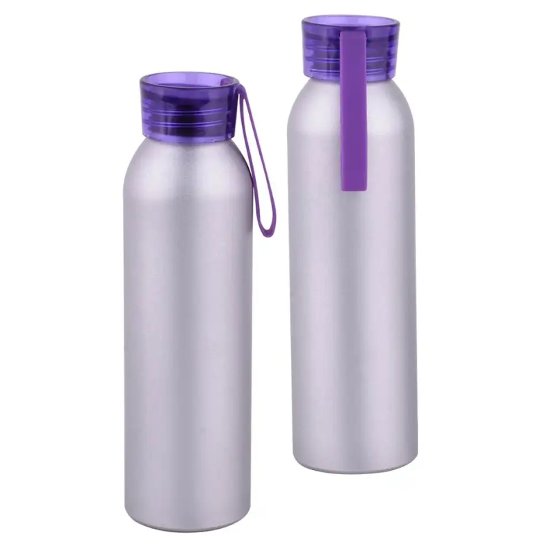 Promotional Custom Metal Aluminum Sports Water Bottle/aluminum Water Bottle/aluminum Sports Water Bottle