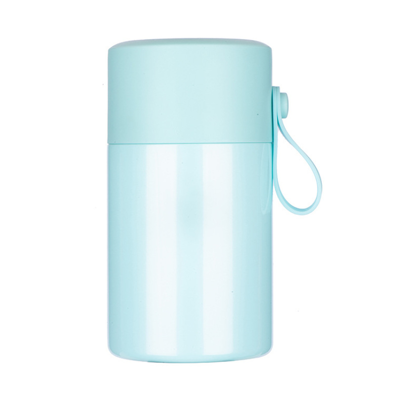 550ML hot selling stainless steel thermos food jar lunch box for hot food insulated vacuum thermal flask