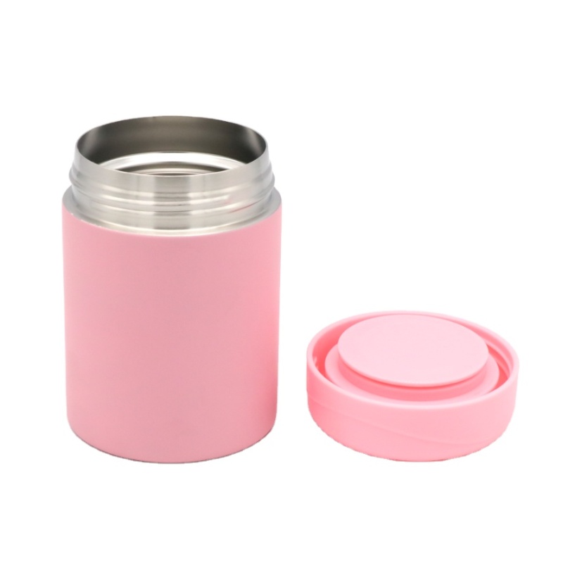 Bpa Free Food Warmer Storage Container Stainless Steel Insulated Food Jar with Lid